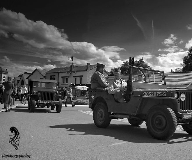 Carentan D-Day 2014